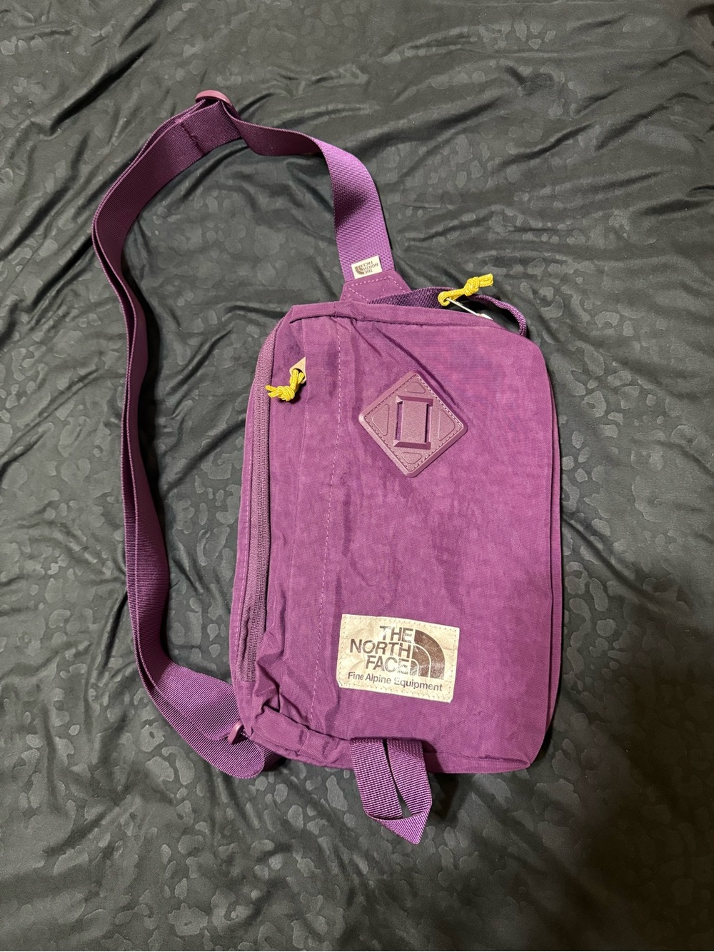 The North Face Berkeley field bag